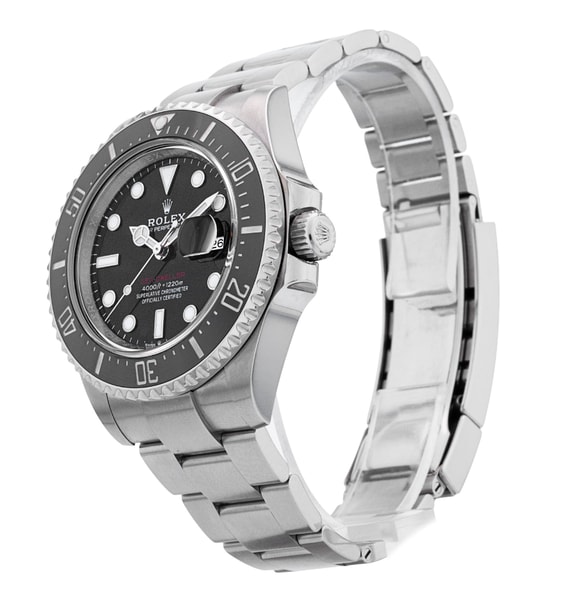Rolex Sea-Dweller 126600